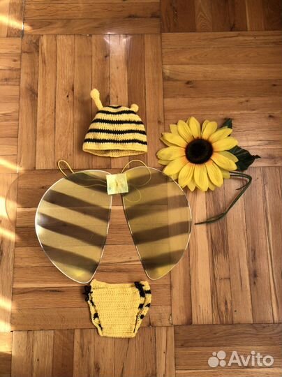 Костюм для младенца на фотосессию