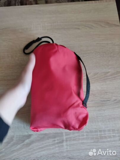 Подвесной гамак туристический