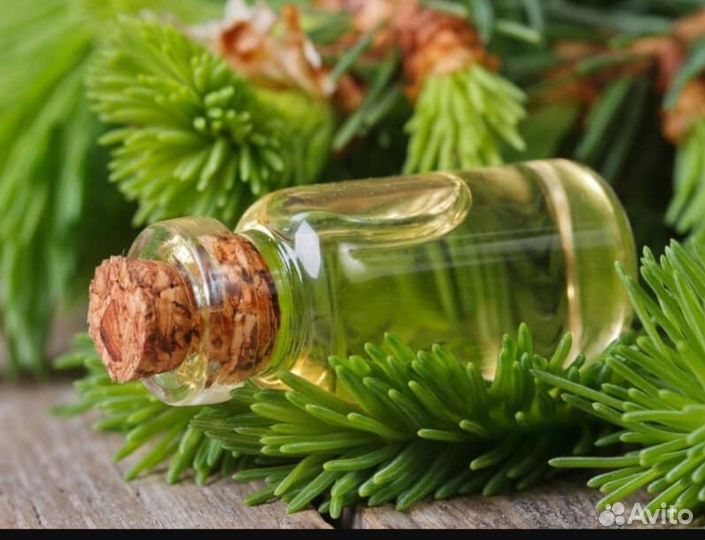 Продам масло пихтовое