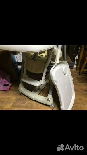 Стул для кормл Peg perego prima papa best с 5 мес