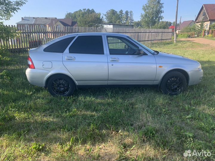 LADA Priora 1.6 МТ, 2008, 137 315 км