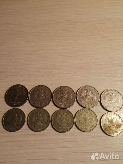 Монеты