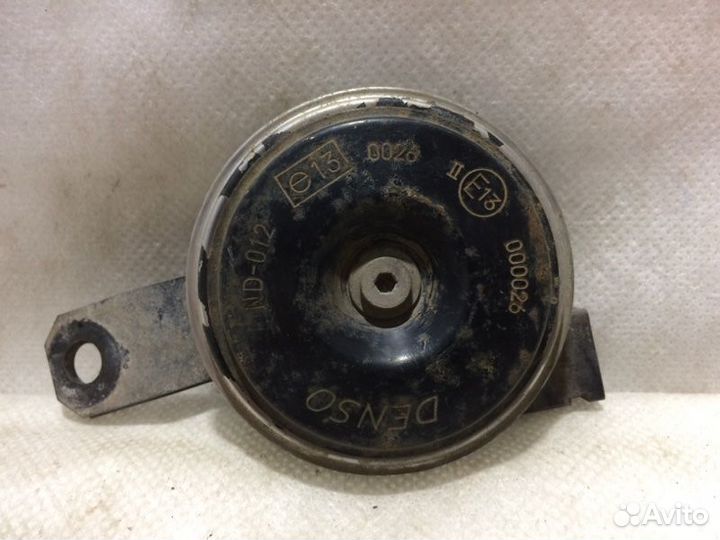 Сигнал Toyota Corolla 120