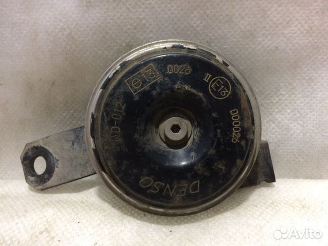 Сигнал Toyota Corolla 120