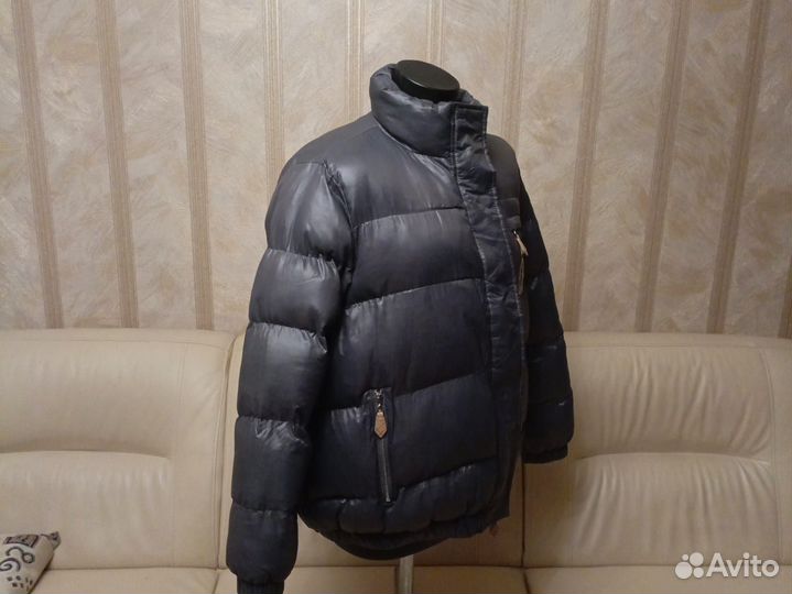 Новый Пуховик Burberry