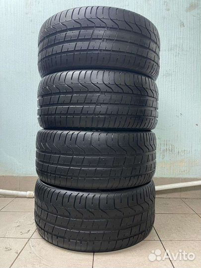 Pirelli P Zero 255/35 R19 96Y