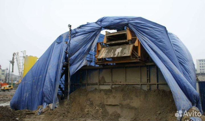 Тент укрывной для бассейна 10х12,3х4,6х6,10х10,8х8