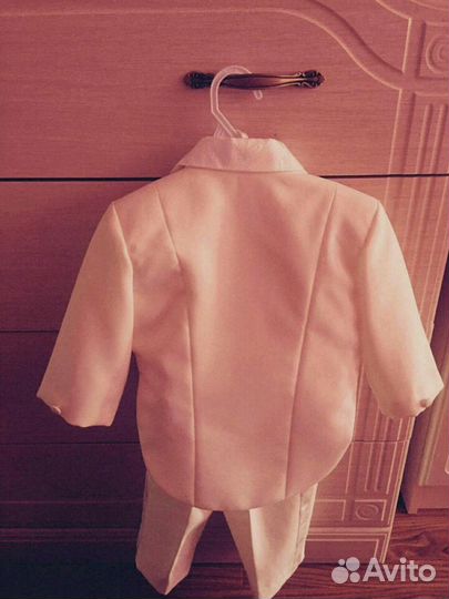 Нарядный костюм для мальчика