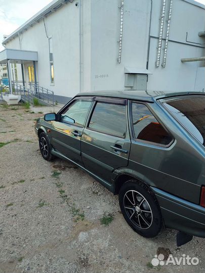 ВАЗ 2114 Samara 1.6 МТ, 2010, 188 000 км