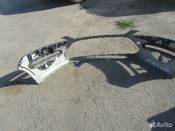 Бампер передний Форд Мондео 4 Ford Mondeo 4