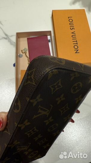 Сумка louis vuitton felice оригинал