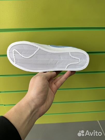 Кеды nike женские