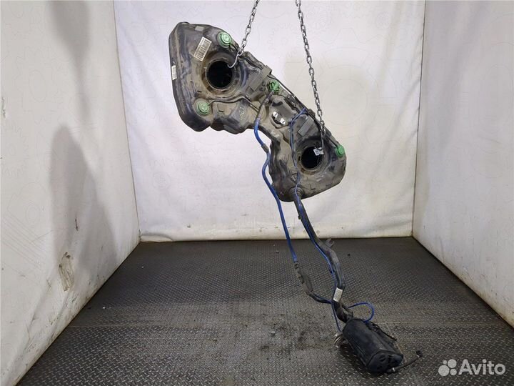 Горловина заливная топливная Mercedes GLK X204, 20