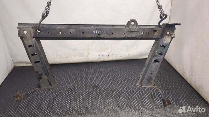 Балка под радиатор Renault Kangoo, 2013