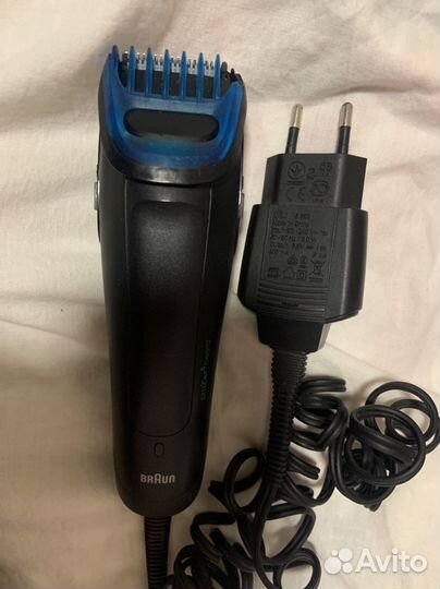 Триммер Braun cruZer 5 beard
