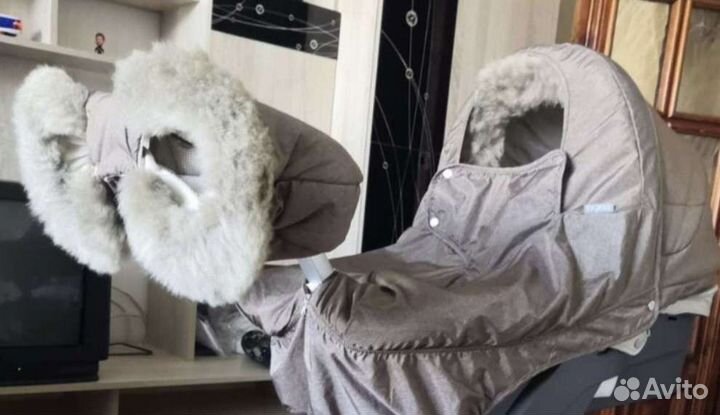 Зимний Kit stokke