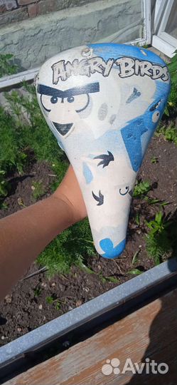 Сиденье для велосипеда детское