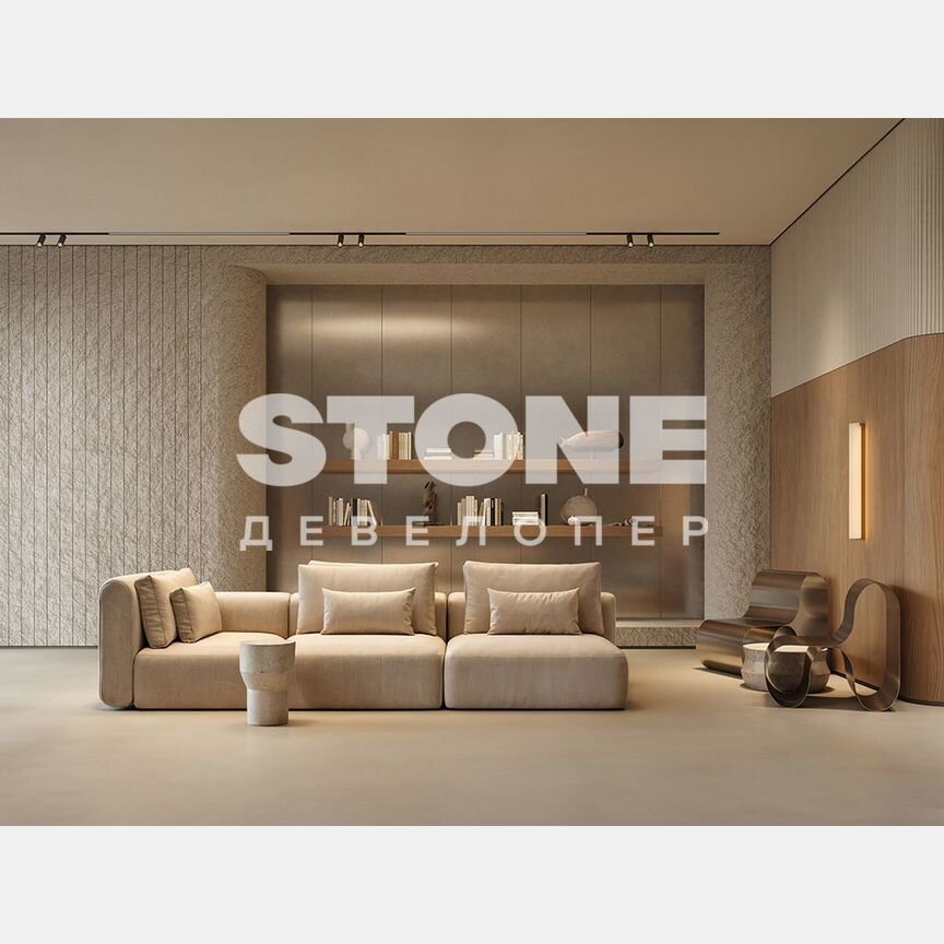 3-к. квартира, 92,5 м², 6/33 эт.