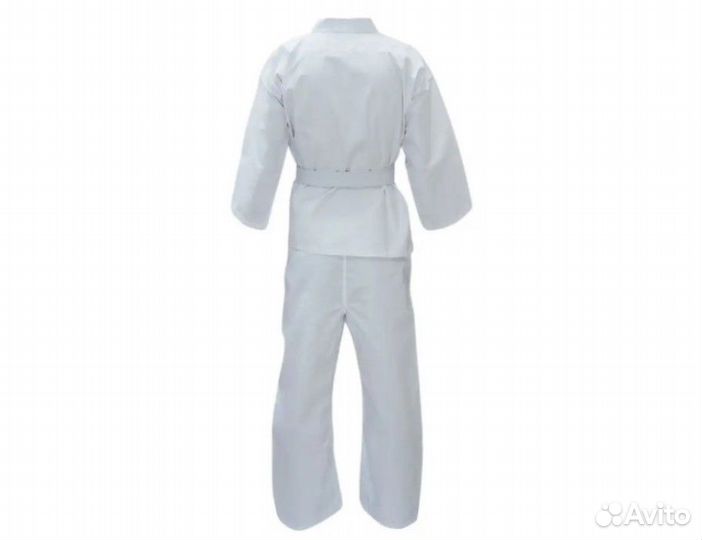 Кимоно для каратэ под рост 100-180 см новое