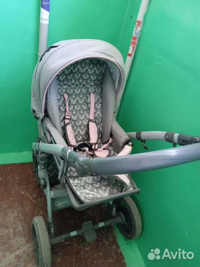 Коляска 2в1 Evado