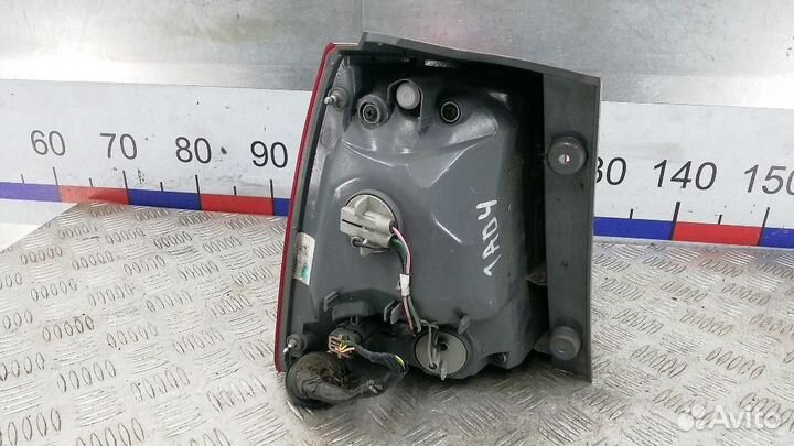 Фонарь задний правый Kia Sorento