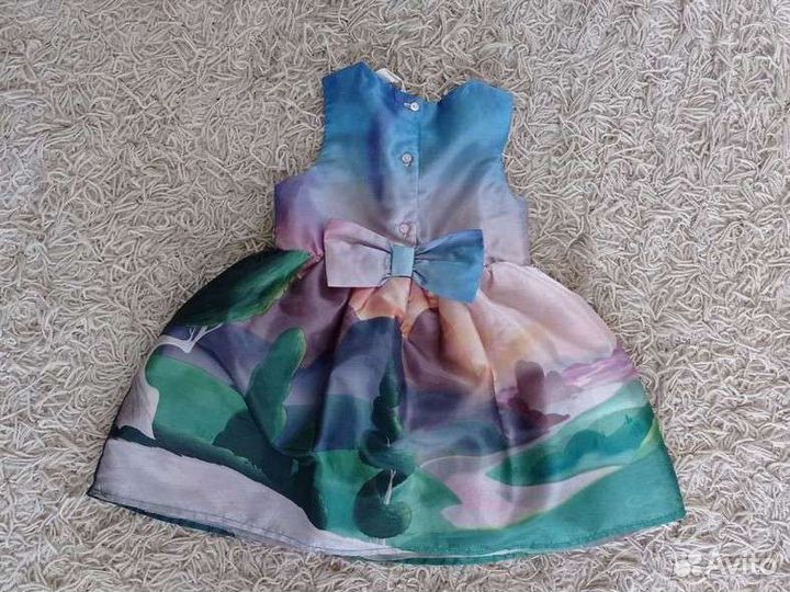 Одежда для девочки 86-116