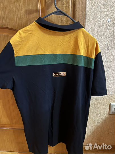 Lacoste оригинал футболка xl