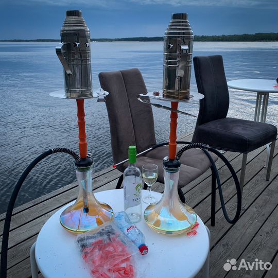 Аренда кальяна Доставка кальянов на дом Самара