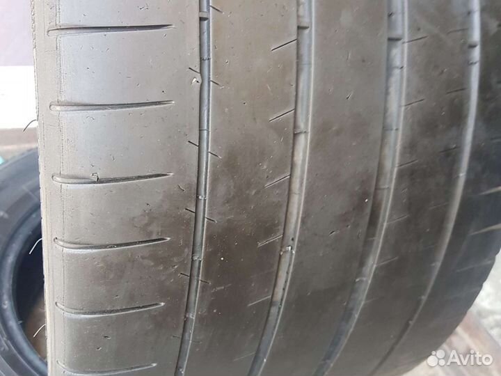 Michelin Pilot Super Sport 295/25 R20