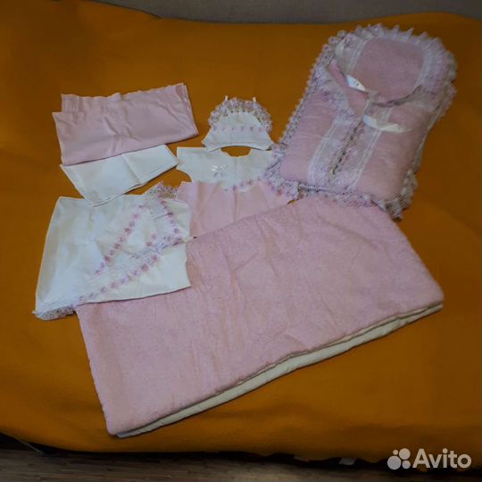 Конверт на выписку, бутылки, газоотводные трубки