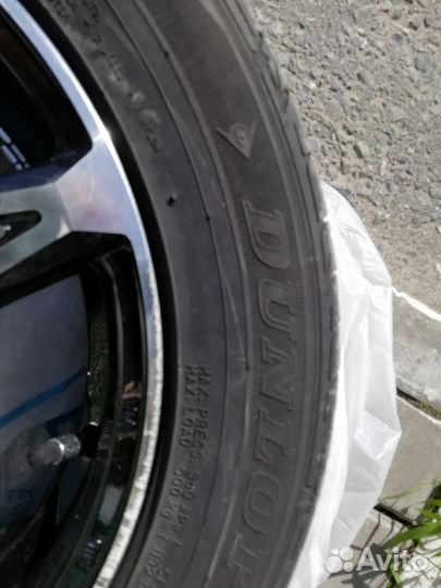 Диски литые r 15 5 100