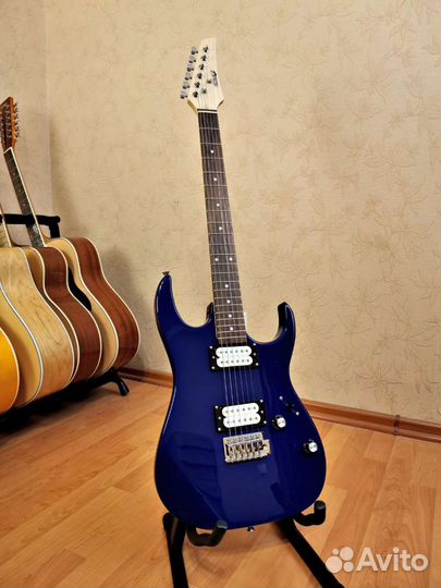 Электрогитара новая