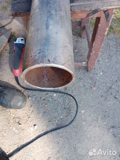 Труба нержавейка