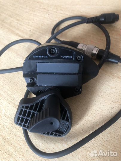 Manfrotto управление Sony EX