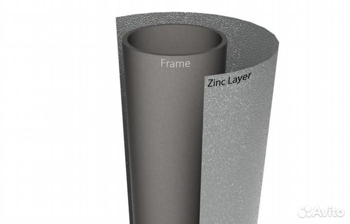 Батут Berg Favorit Regular 330 Grey