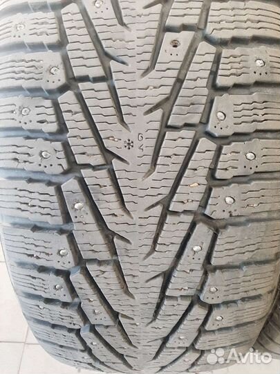 Nokian Tyres Hakkapeliitta 7 SUV 255/55 R18 109T