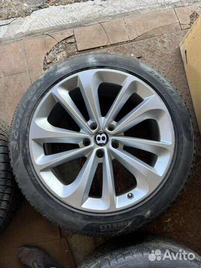 Шины диски и колеса на r21