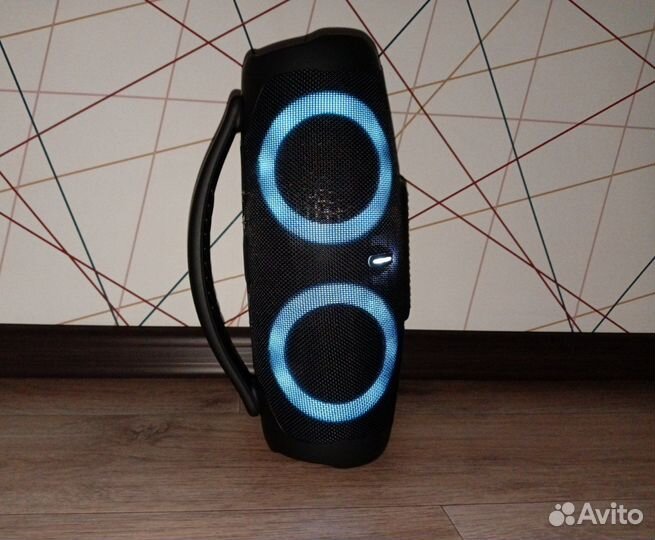 Блютуз колонка большая jbl boombox 3