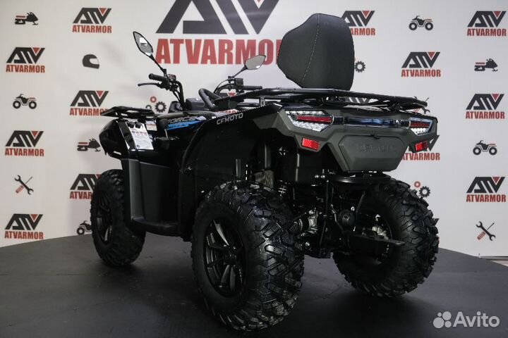 Квадроцикл CFMoto Cforce 400L EPS