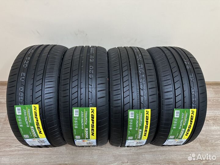 Kapsen Headking S2000 235/35 R19 98Y