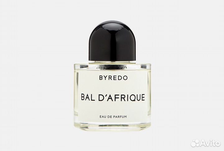 Byredo bal d'afrique 50ml оригинал в слюде