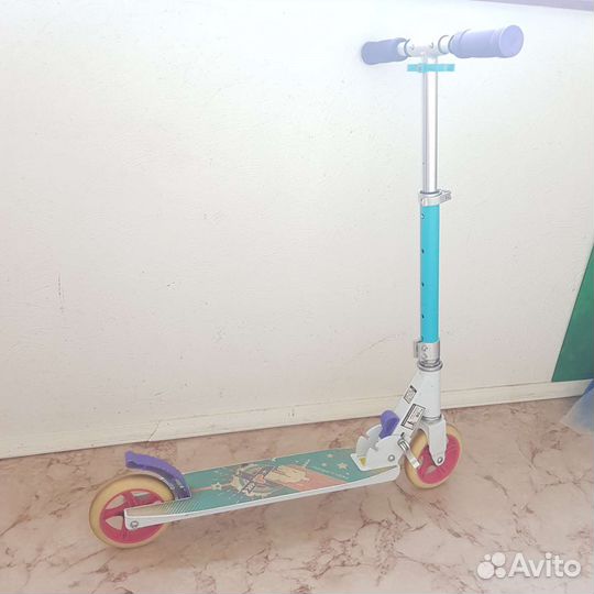 Самокат micro и reaction