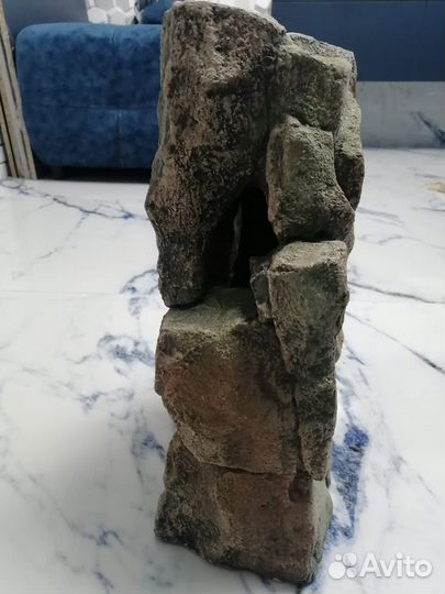 Декорации для аквариума