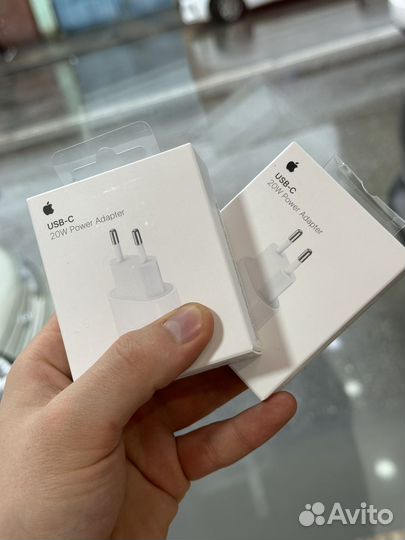Apple USB-C 20w original adapter