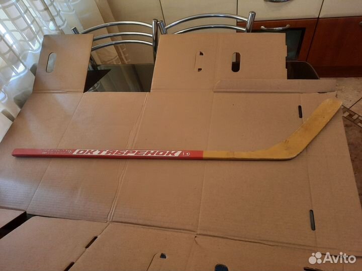 Клюшка хоккейная детская