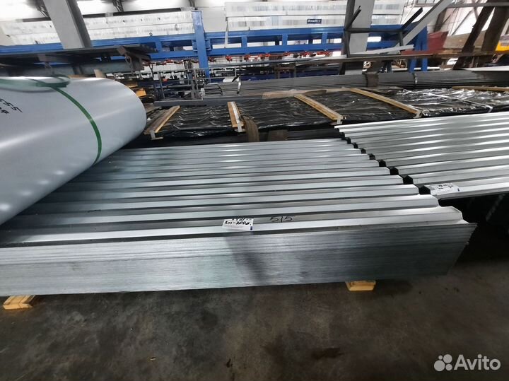 Профнастил