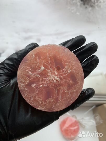 Косметика ручной работы, мыло, скрабы, соль