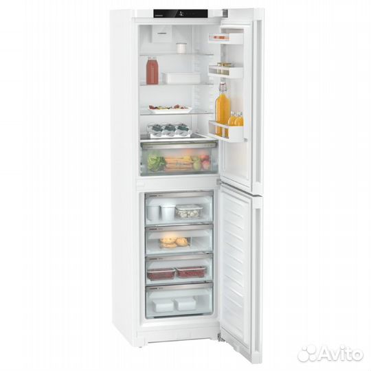 Двухкамерные холодильники Liebherr CNd 5704