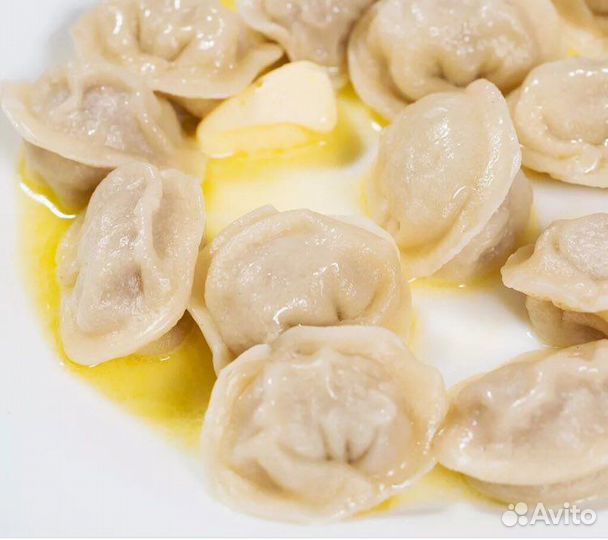 Пельмени Куриные