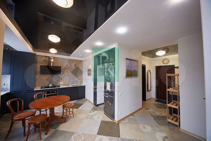 3-к. квартира, 117,4 м², 9/10 эт.